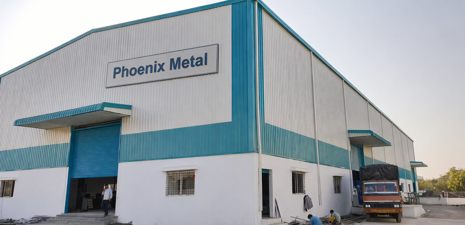 About Phoenix Metal