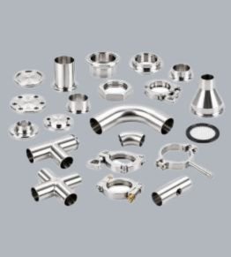 High Purity Fittings