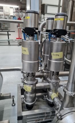 Dairy Industry