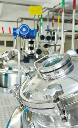 Process Industries