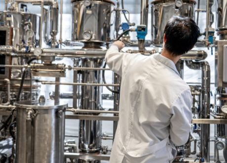 Life Science Industry 