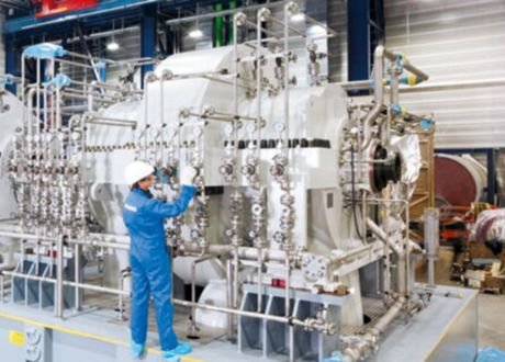 Energy & Industrial Processes 