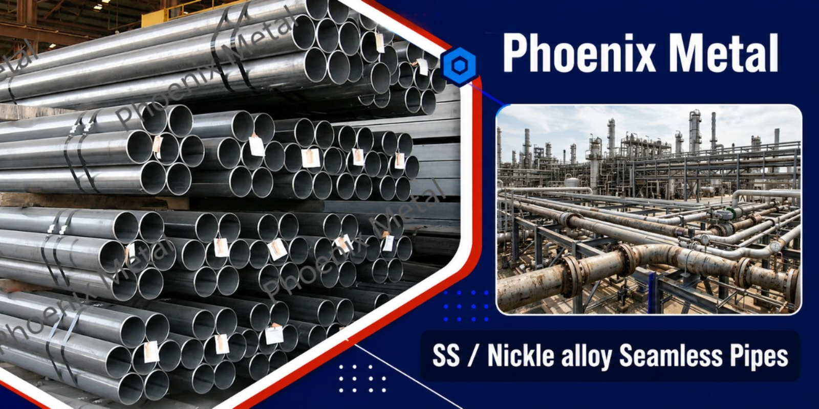  Seamless Pipes & Tubes Manufacturer in India