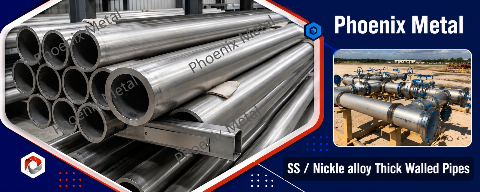  Thick-Walled Tubes Manufacturer in India