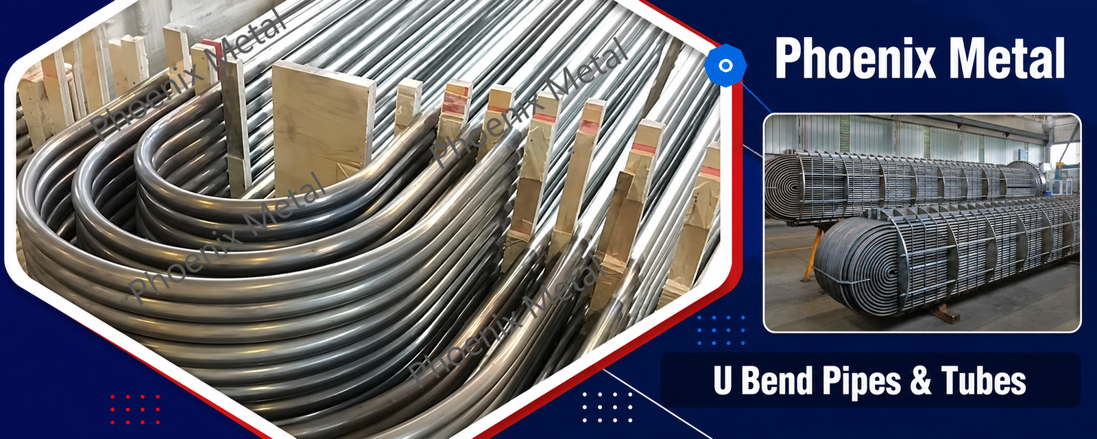  U Tubes Manufacturer in India