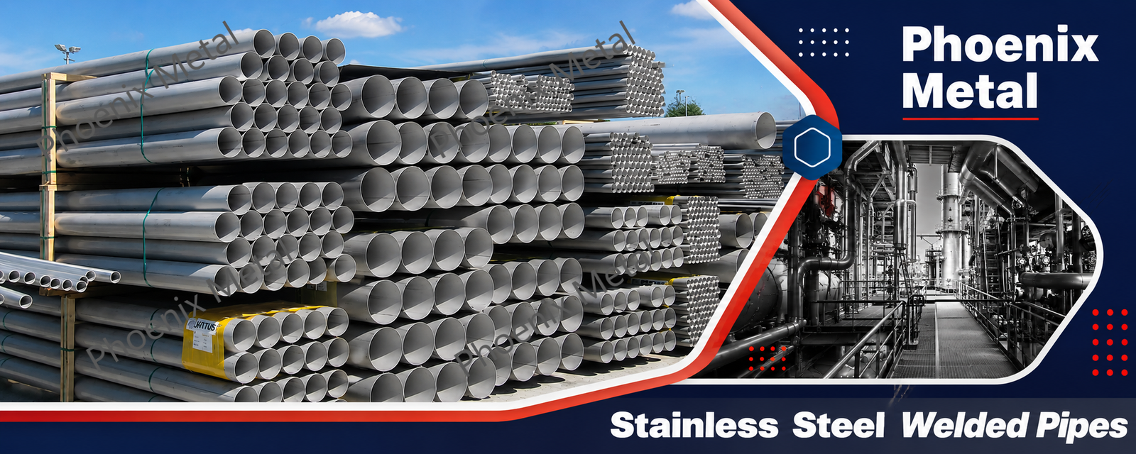  Welded Pipes & Tubes Manufacturer in India